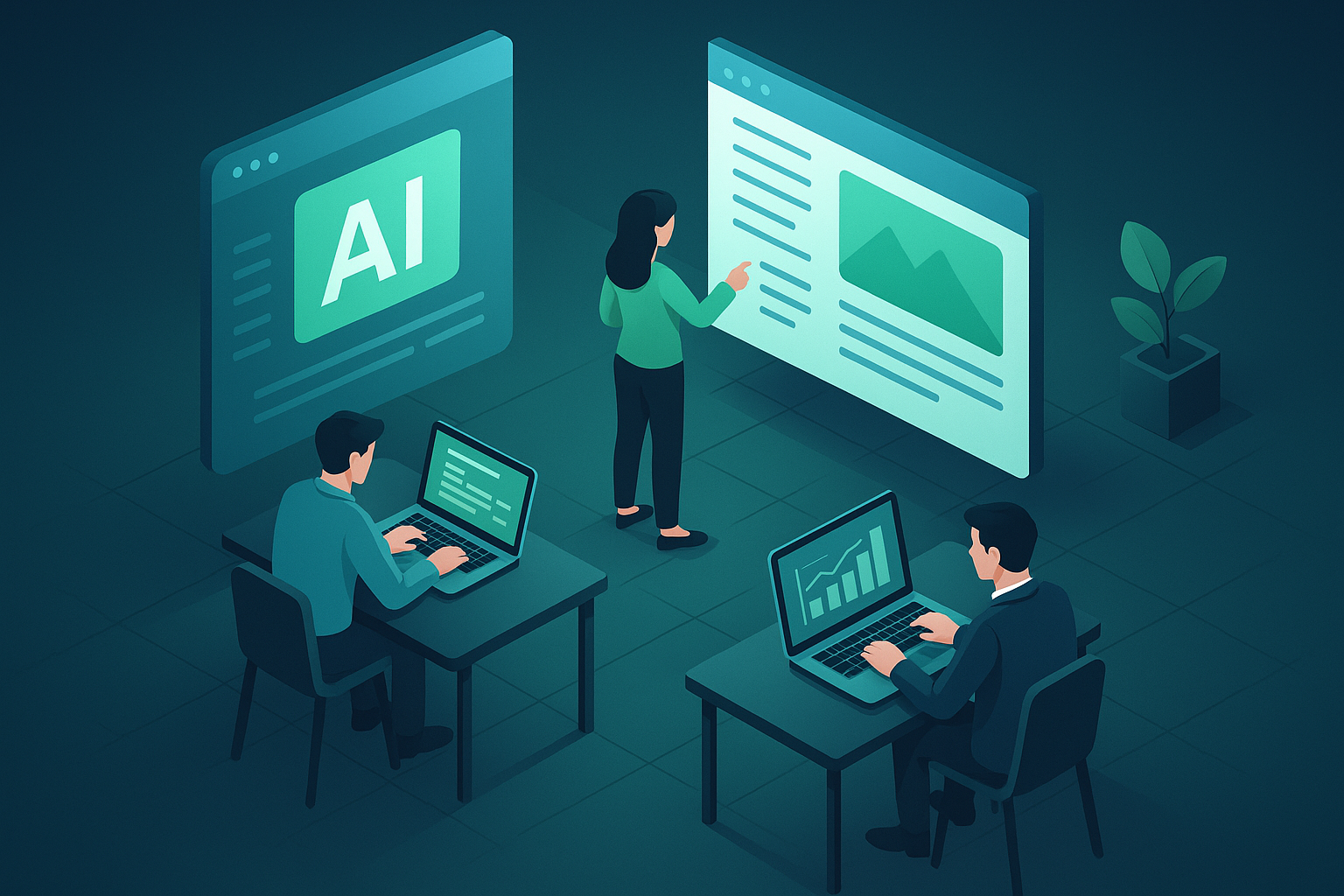 AI Content Automation: Revolutionizing Niche Site Building