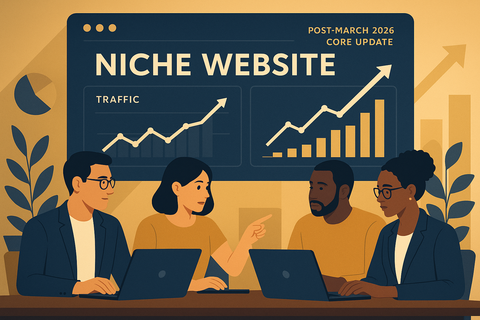 The Site That Survived the March 2026 Core Update (And Why)