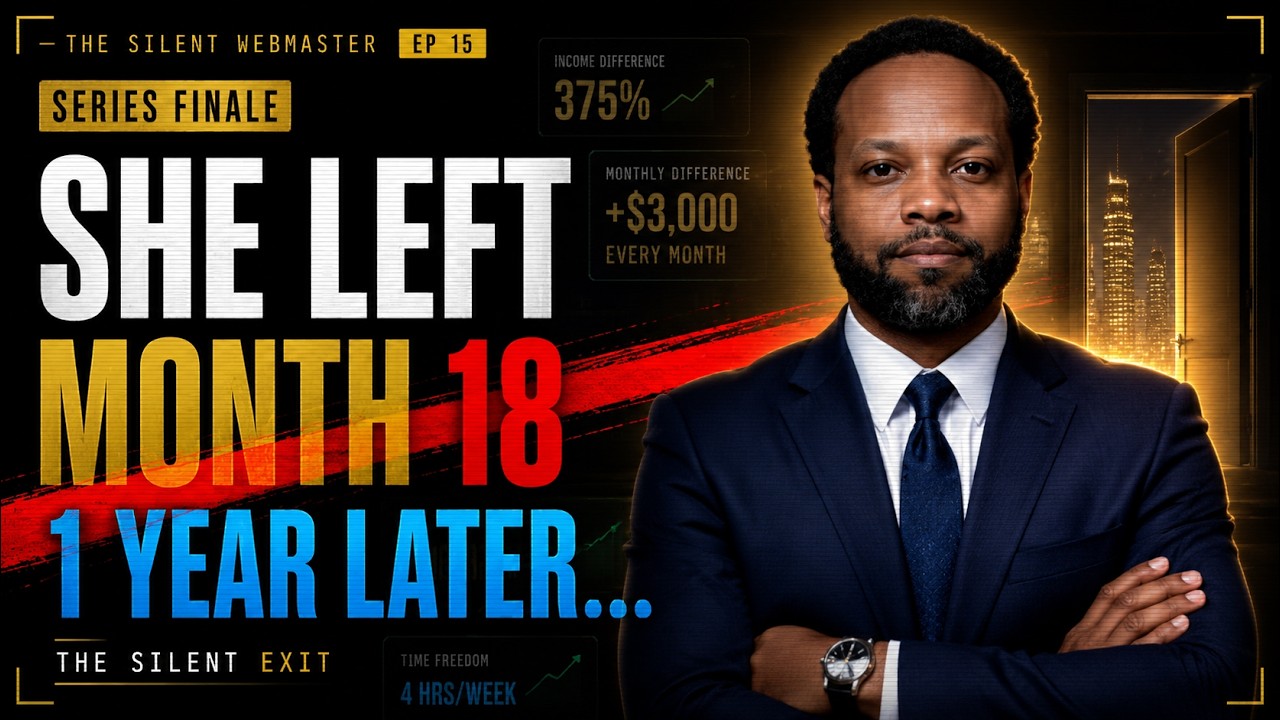 How to build success in a year EP15