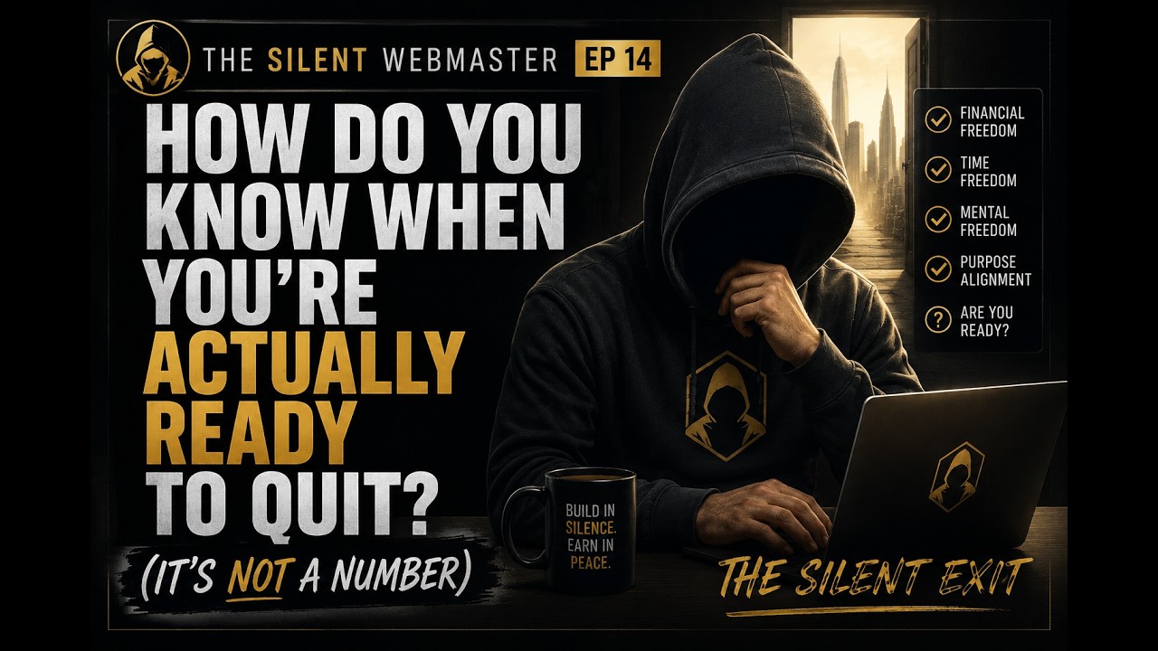 How do you know when to quit EP14