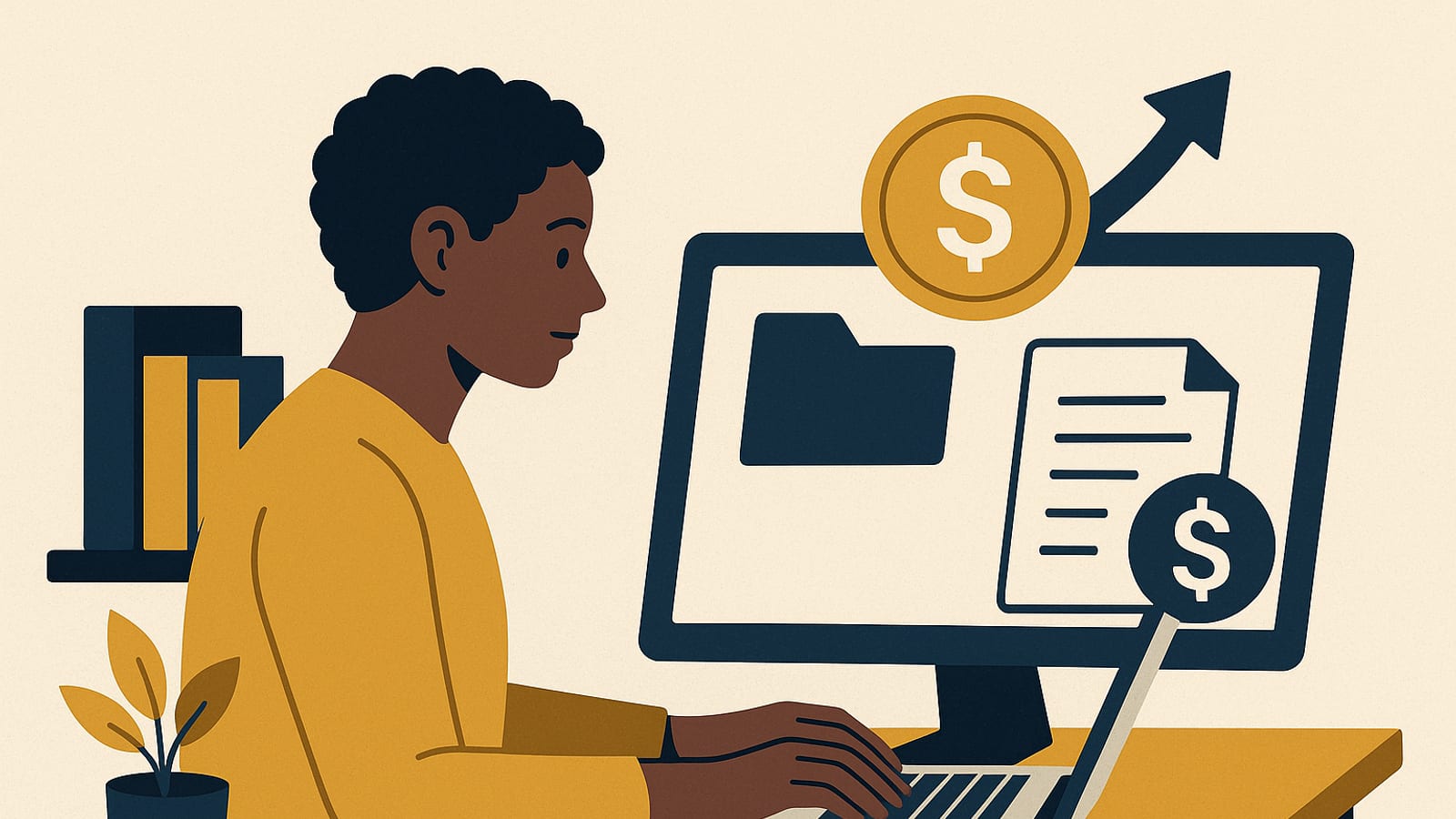 Building a Passive Income Stream with Digital Publishing