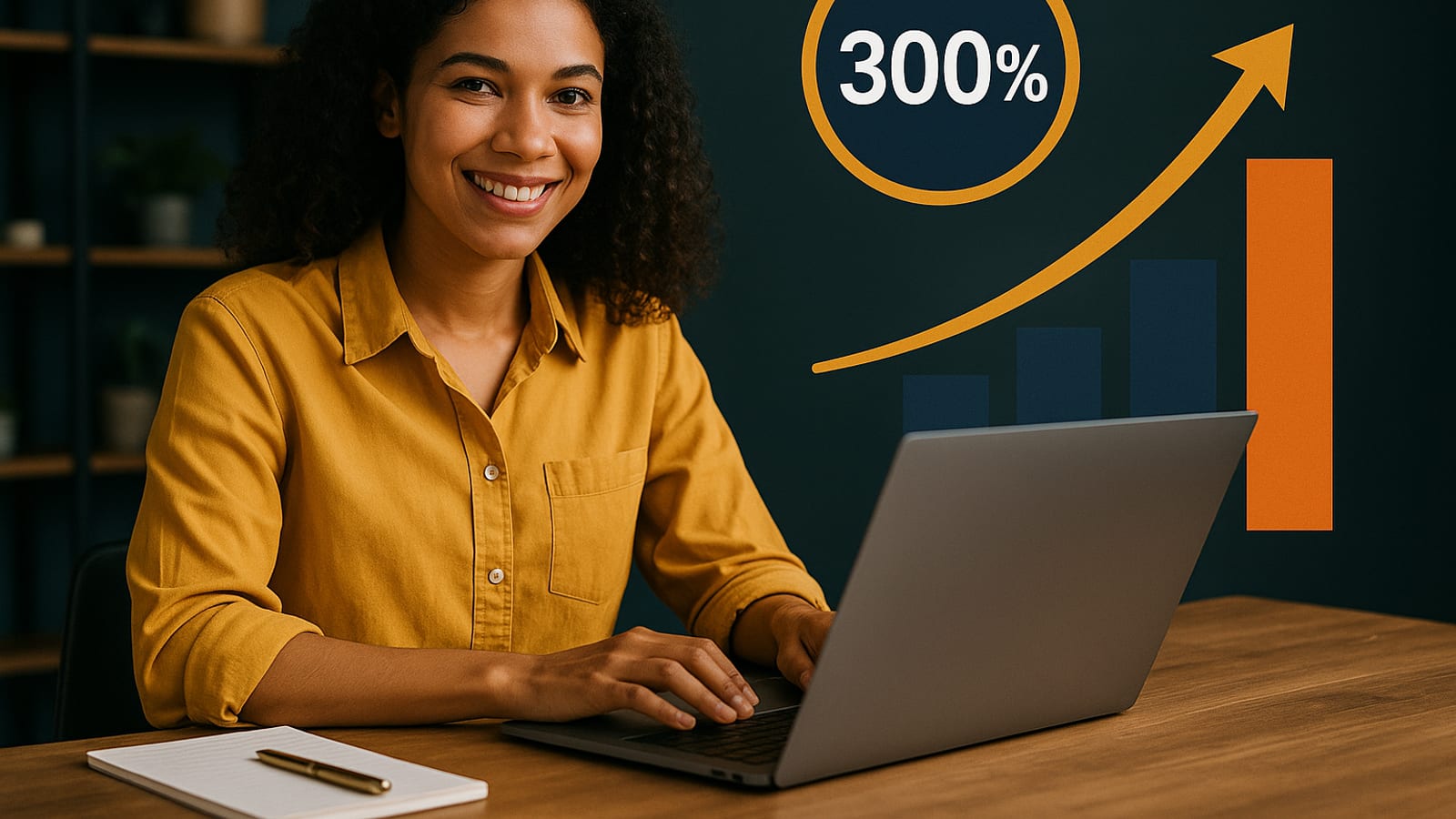 Case Study: How a Small Business Increased Revenue by 300% with Targeted Marketing