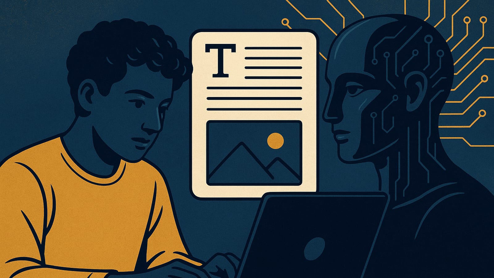 How AI is Changing the Face of Blogging