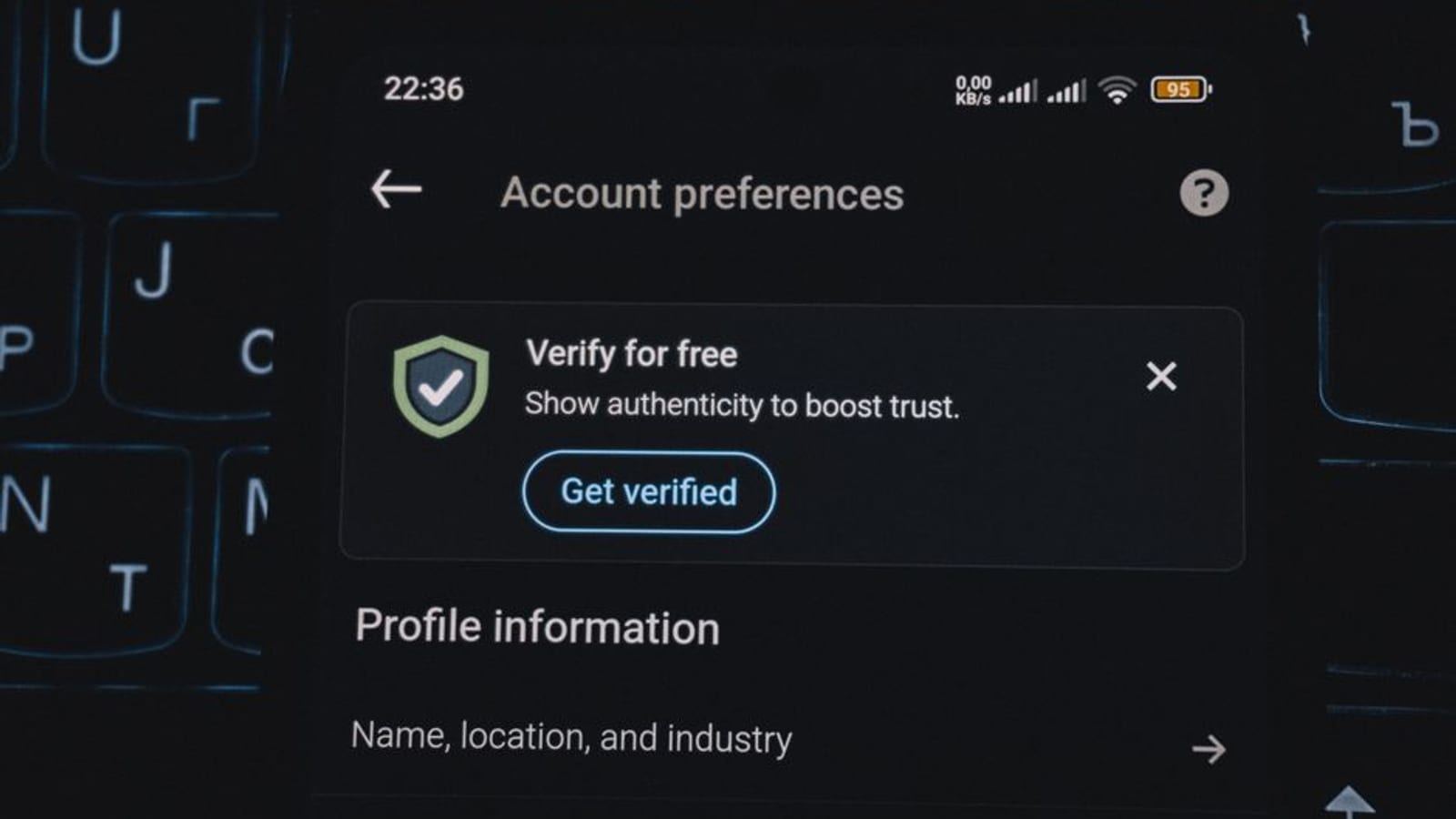 How to Add User Authentication to Your Mobile App
