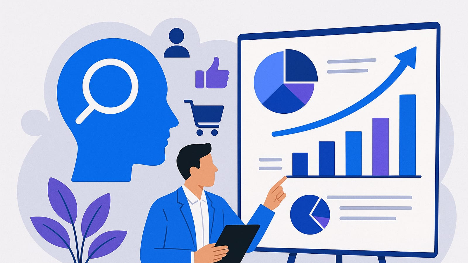How to Leverage Consumer Behavior Data for Effective Marketing Strategies