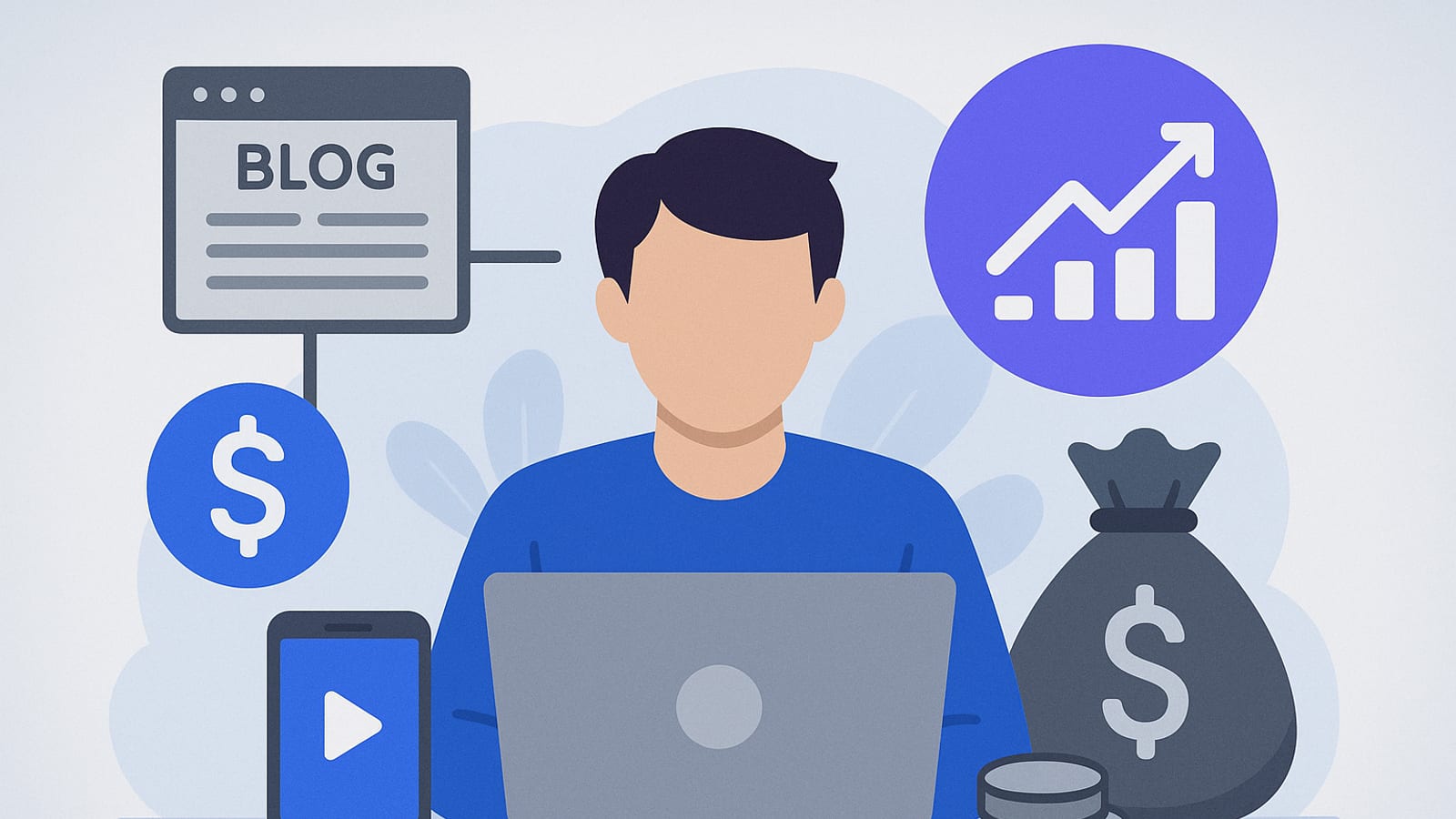 Monetization Strategies for Faceless Blogs