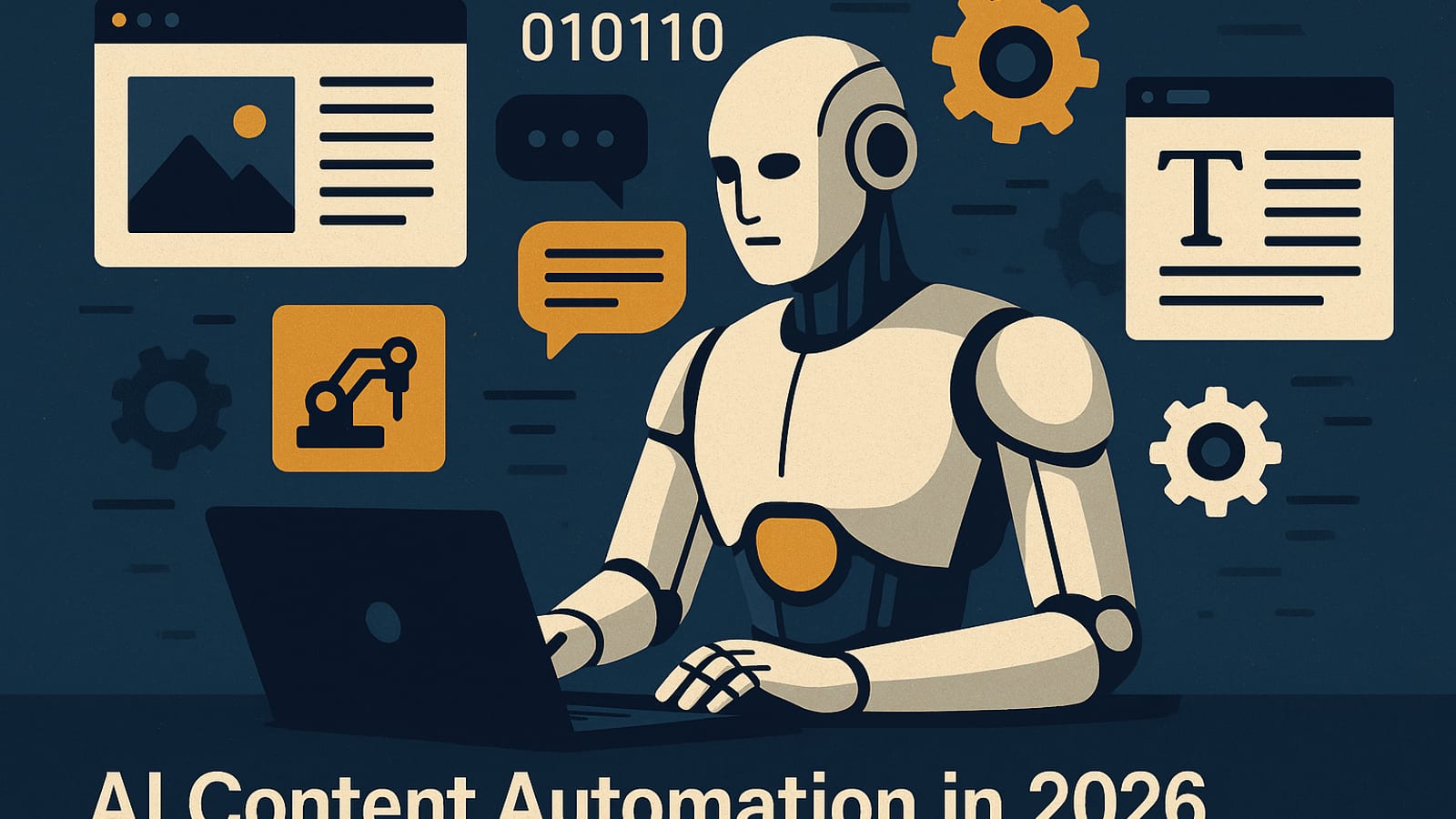 AI Content Automation in 2026: Tools and Techniques
