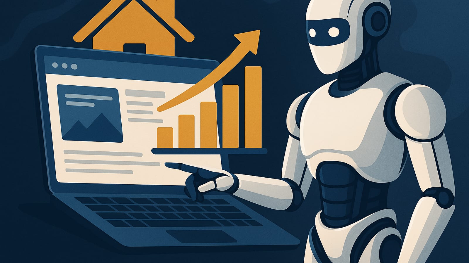 AI in Site Flipping: Boosting Value and Efficiency