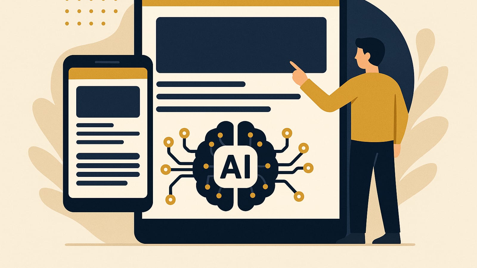 AI Strategies for Responsive Web Design in 2026