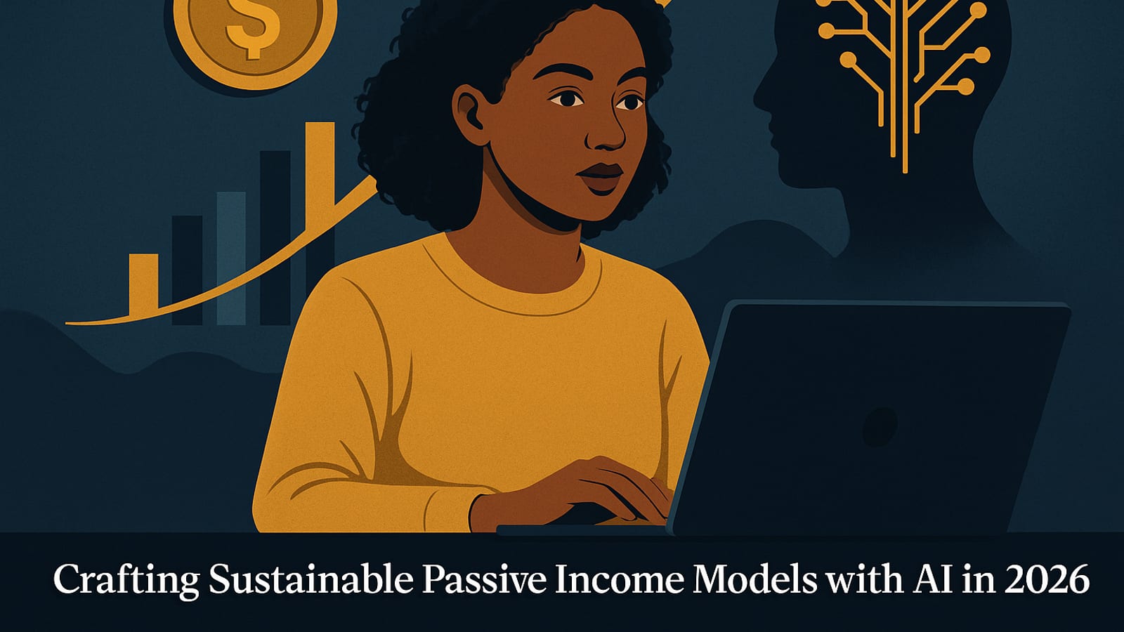 Crafting Sustainable Passive Income Models with AI in 2026