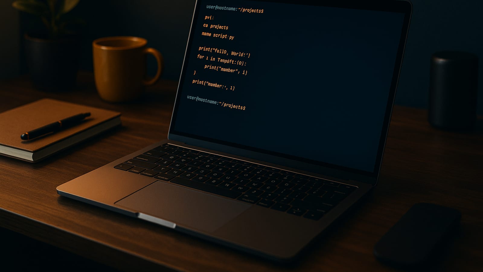 Featured image for Exploring Linux Terminal for Enhanced Coding Efficiency