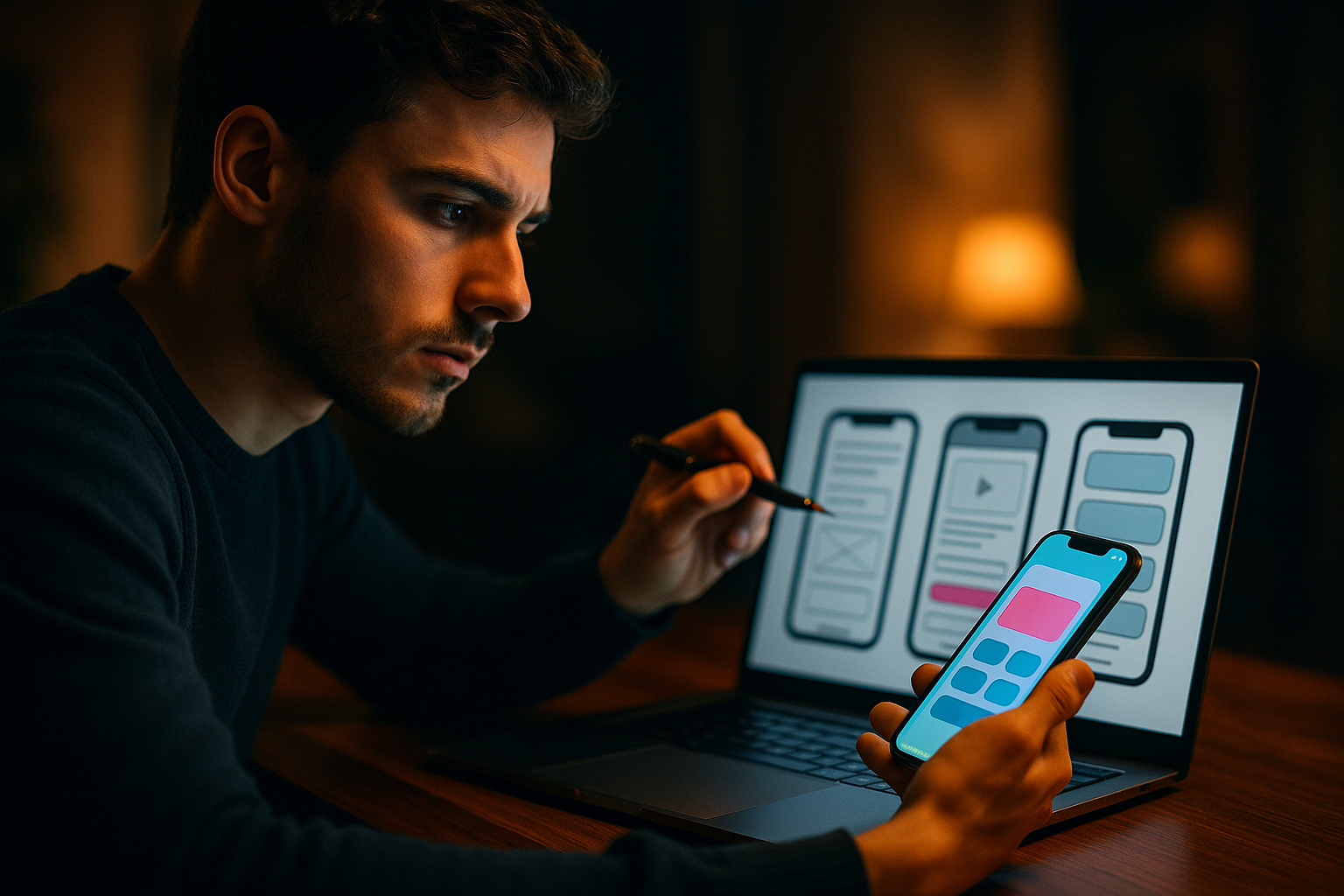 Building a Mobile App from Scratch: A Beginner’s Guide