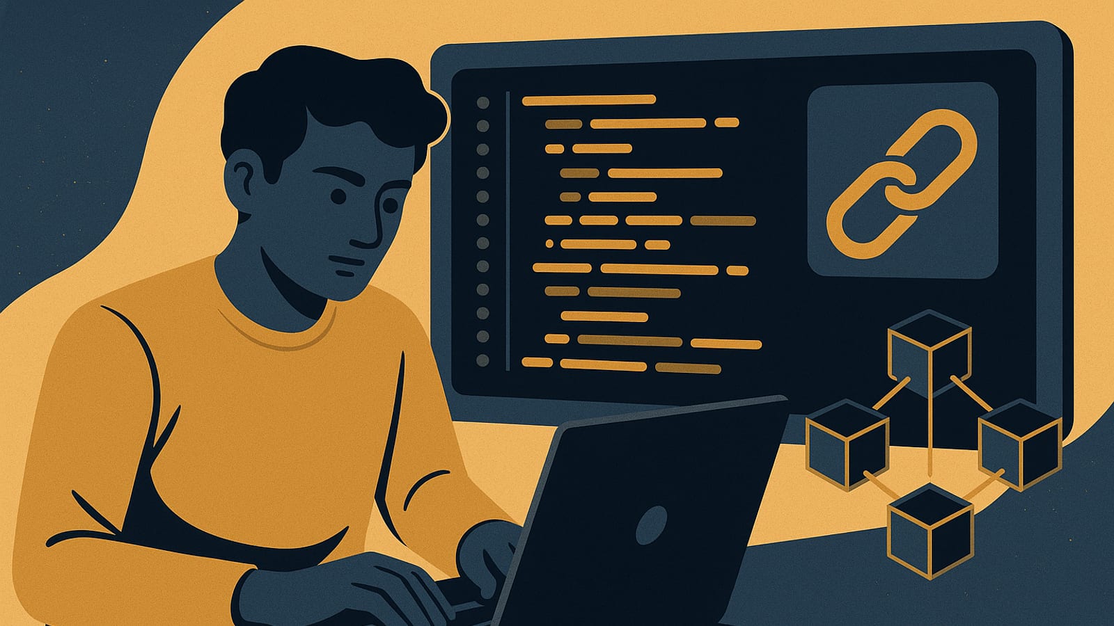 From Code to Crypto: How to Develop Your Own Blockchain Application