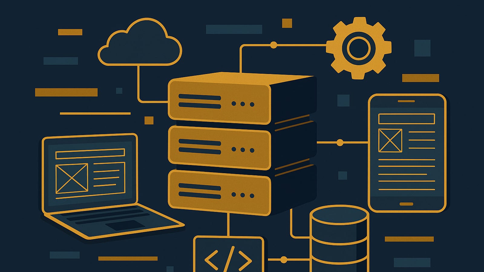 Scalable Web App Architecture: Key Components for 2026