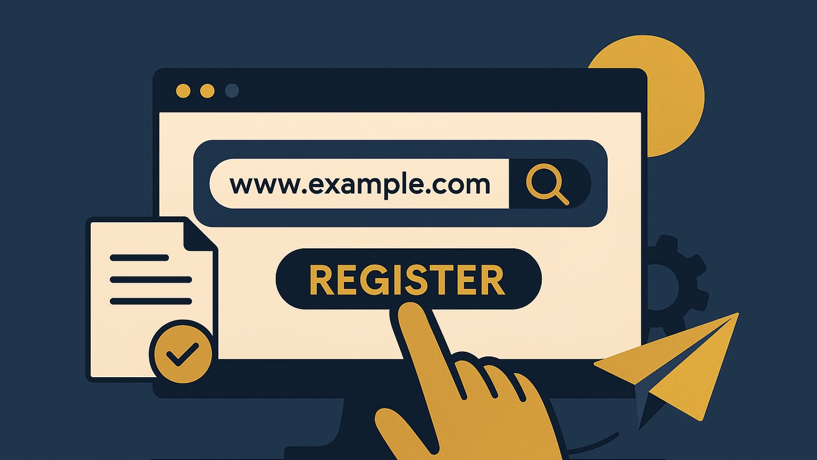 How to Register Your First Domain on Namecheap (Step-by-Step)