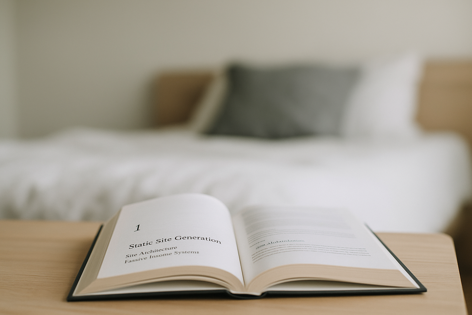 Static Sites Don't Need Sleep — They Have No Server to Wake Up